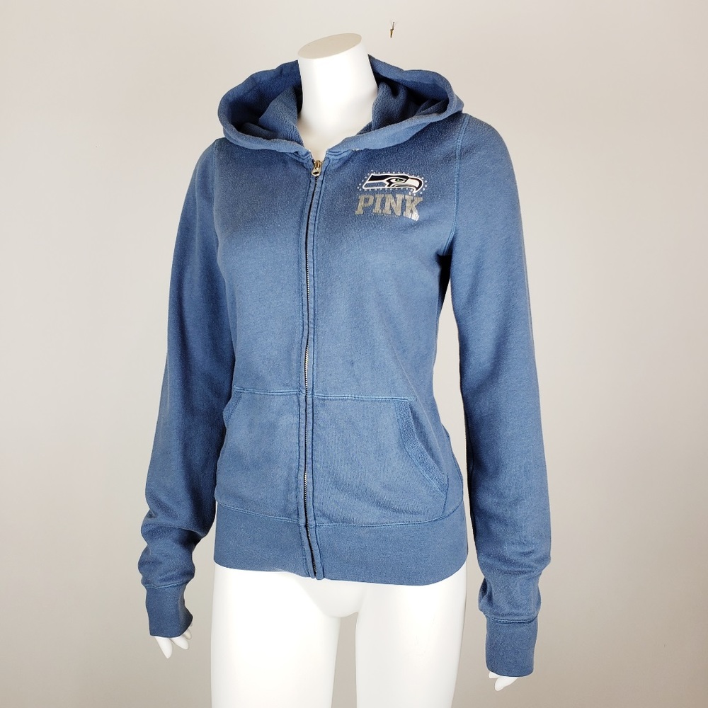 Victoria Secret Pink NFL Seahawks Seahawks Hoodie